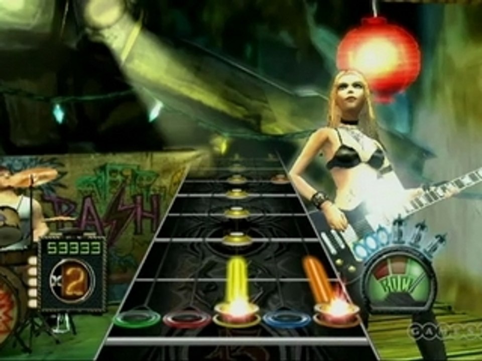 guitar hero 3