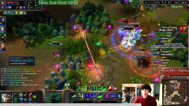 League of Legends: Boxbox landet in einer aussichtslosen Situation einen Triple Kill