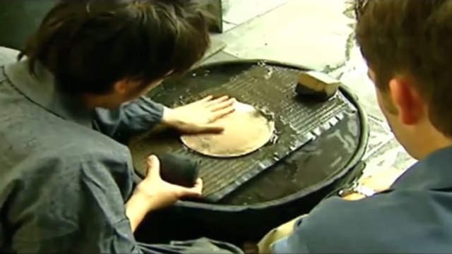 Des miroirs magiques datant du 3e siècle découverts au Japon