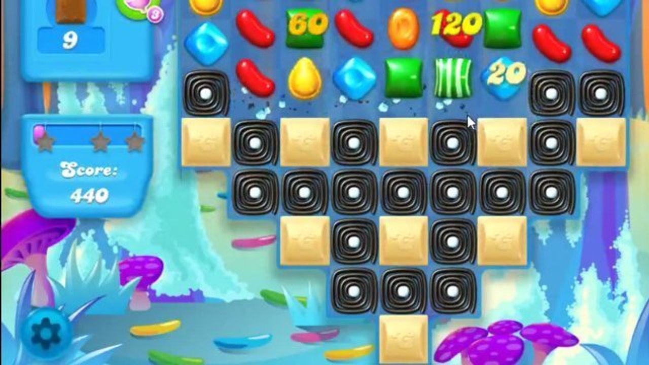 Candy Crush Soda Level 149: Lösung, Tipps und Tricks