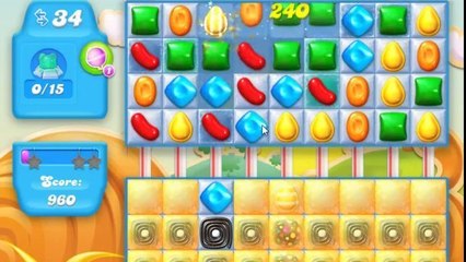 Candy Crush Soda Level 160: Lösung, Tipps und Tricks