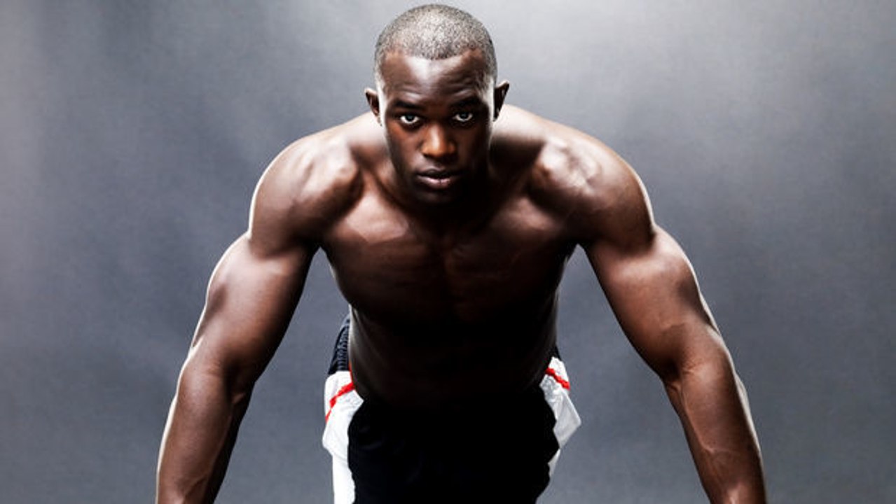 10 verschiedene, anspruchsvolle Liegestütz-Techniken