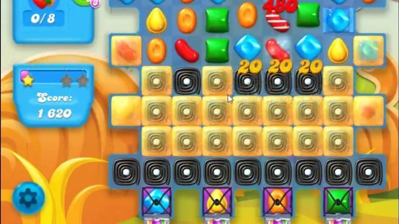 Candy crush soda level 165: lösung, tipps und tricks