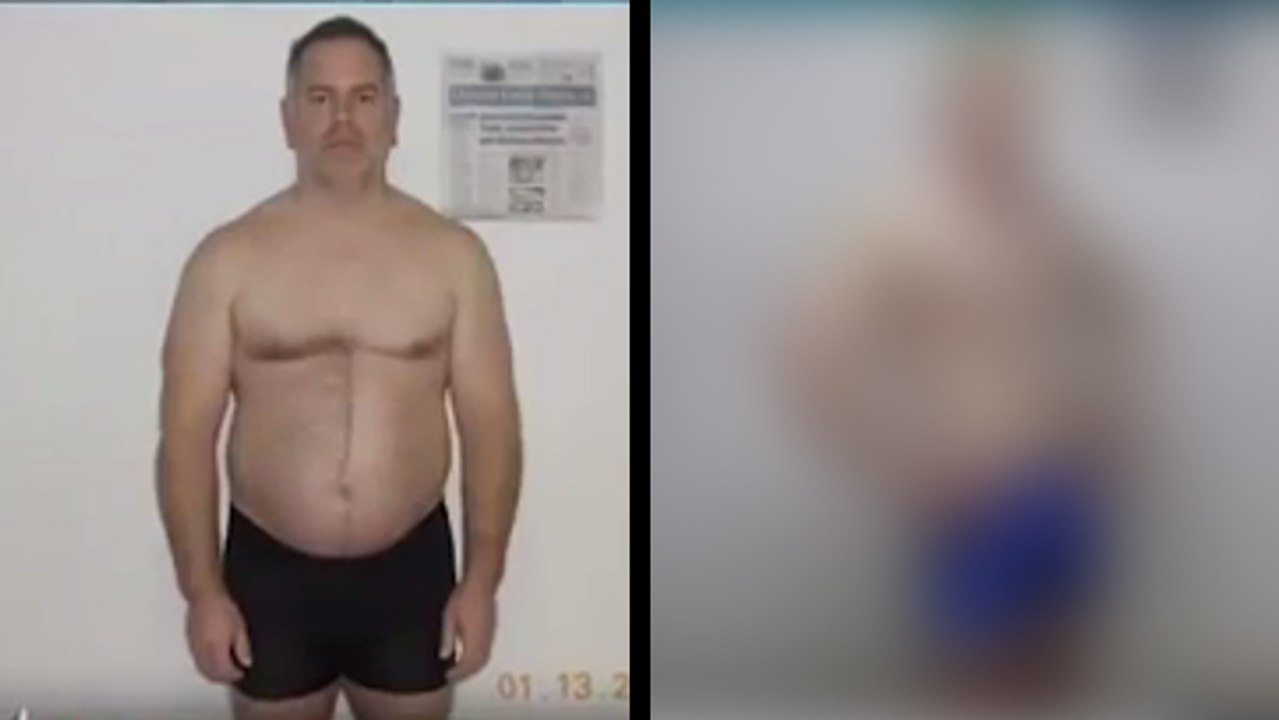 Training: Matt Manning nimmt 18 Kilogramm ab und gewinnt 36.000 Euro