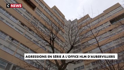 Agressions en série à l'office HLM d'Aubervilliers