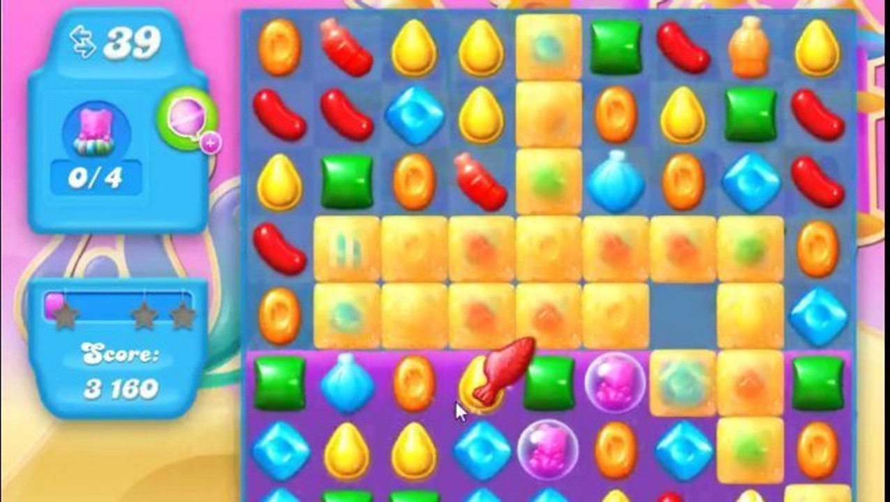 Candy Crush Soda Level 168: Lösung, Tipps und Tricks