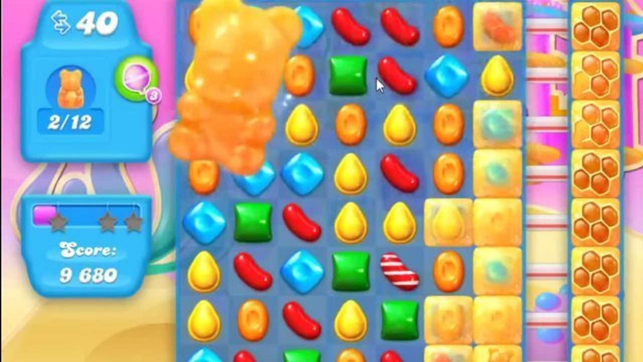 Candy Crush Soda Level 175: Lösung, Tipps und Tricks