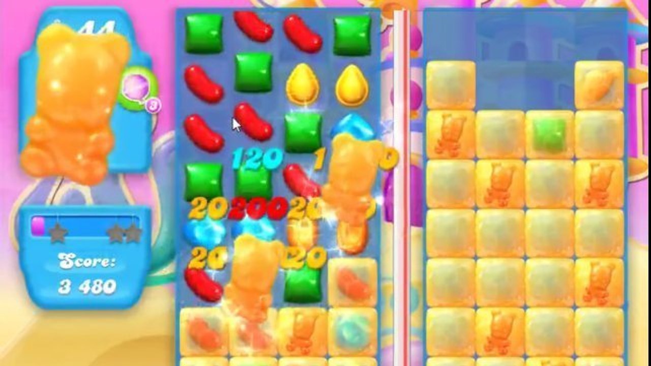 Candy crush soda level 178: lösung, tipps und tricks