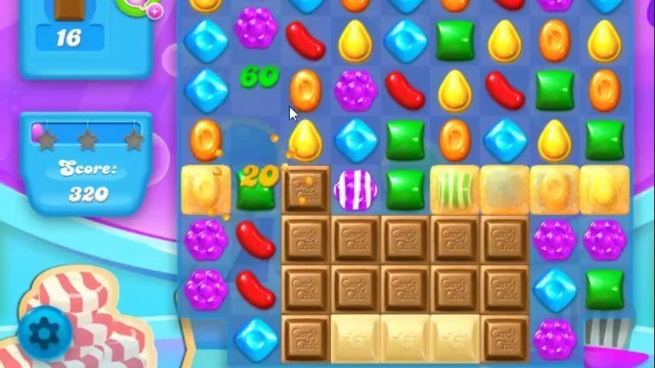 Candy Crush Soda Level 196: Lösung, Tipps und Tricks