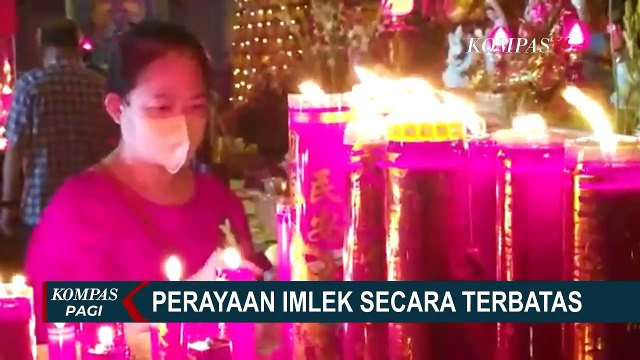 Kilas Balik Tradisi Imlek di Masa Orde Baru Hingga Sekarang