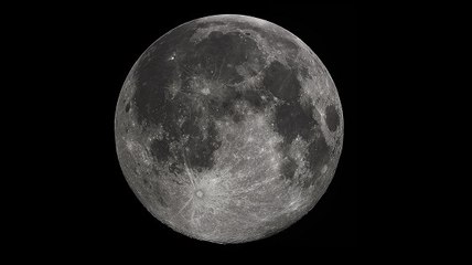 Un astéroïde percute la Lune sous les yeux d'un astronome