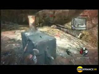 VidéoTest  Army Of Two   ( X.360 )