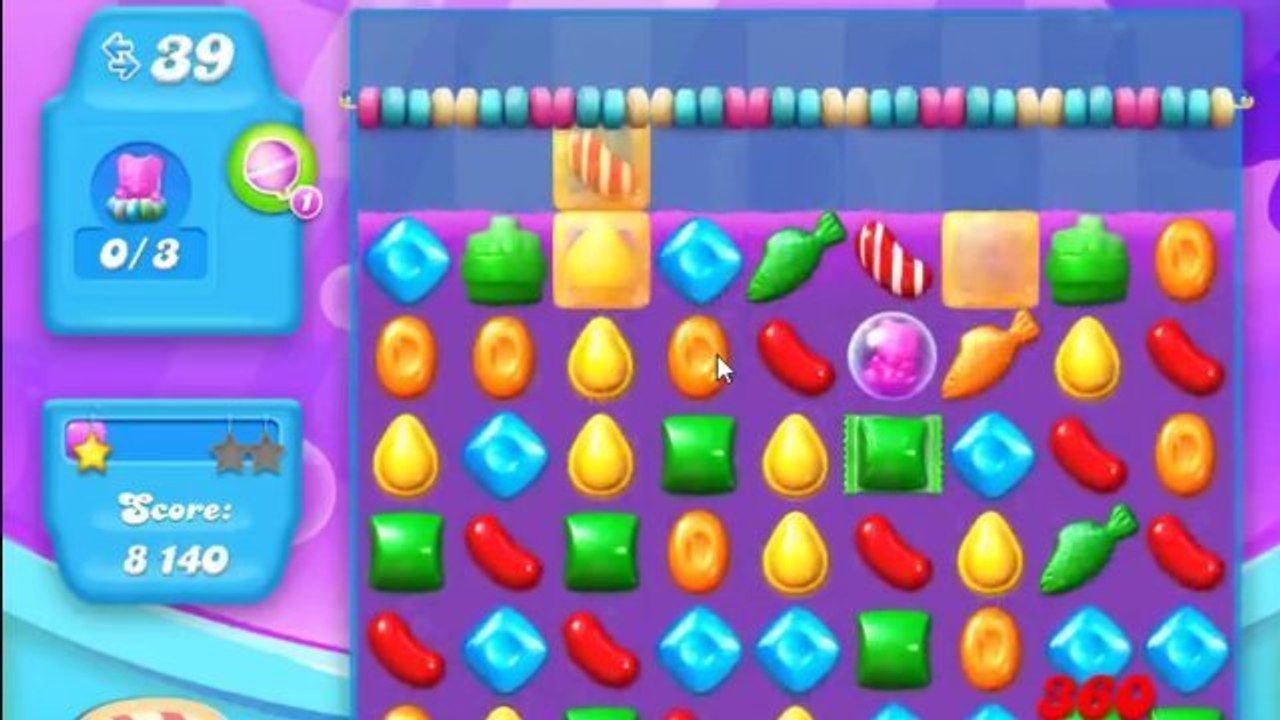 Candy Crush Soda Level 200: Lösung, Tipps und Tricks
