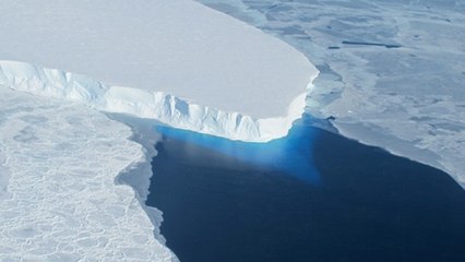 Fonte des glaces : en Antarctique, les glaciers ont passé le "point de non-retour"