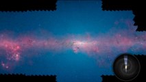 Voie Lactée : explorez notre galaxie grâce à un panorama à 360° ultra-détaillé