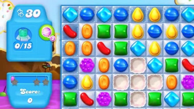 Candy Crush Soda Level 23: Lösung, Tipps und Tricks