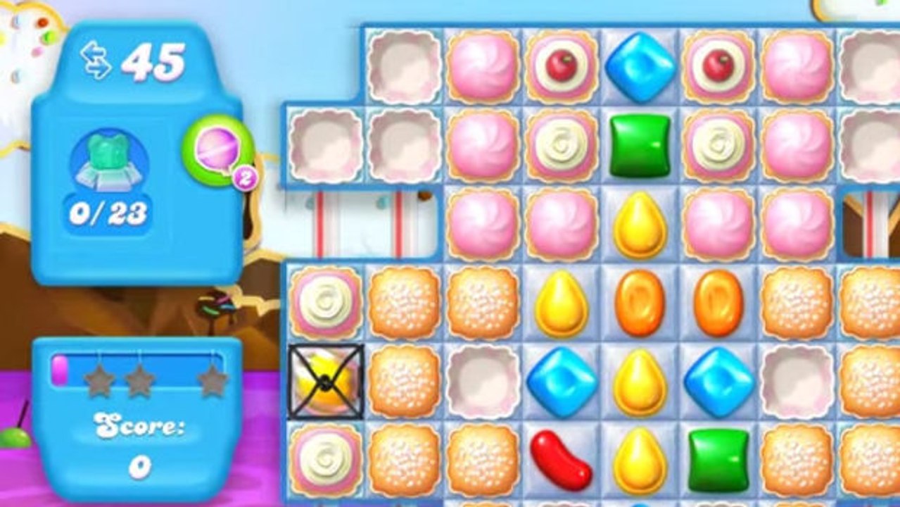 Candy Crush Soda Level 30: Lösung, Tipps und Tricks