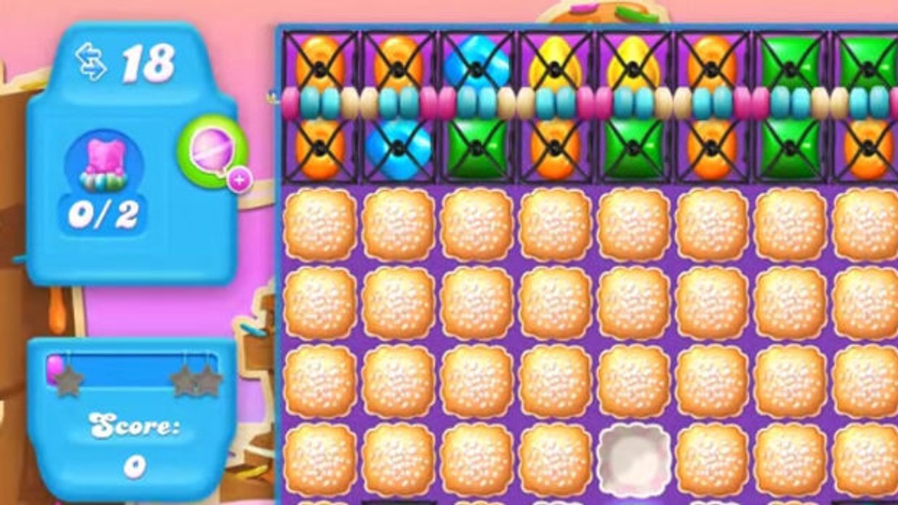 Candy Crush Soda Level 63: Lösung, Tipps und Tricks