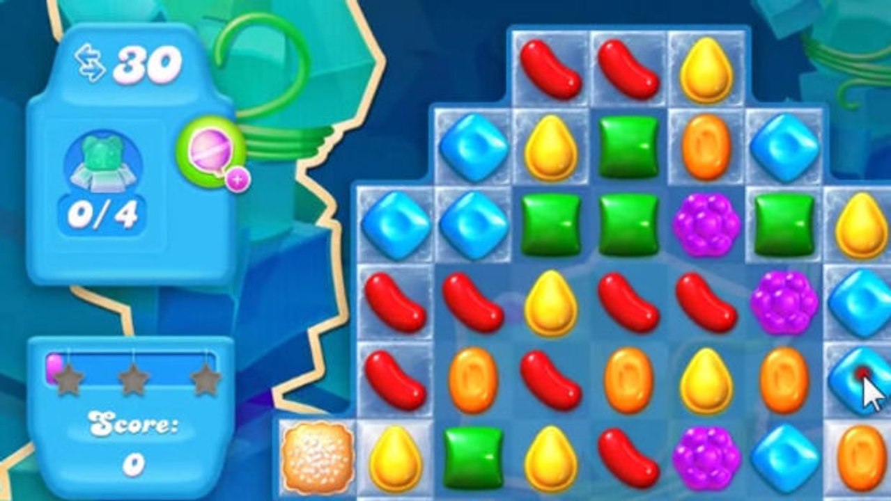 Candy Crush Soda Level 51: Lösung, Tipps und Tricks