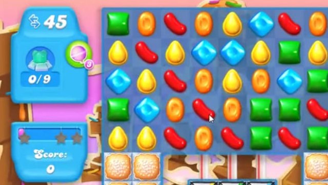 Candy Crush Soda Level 68: Lösung, Tipps und Tricks