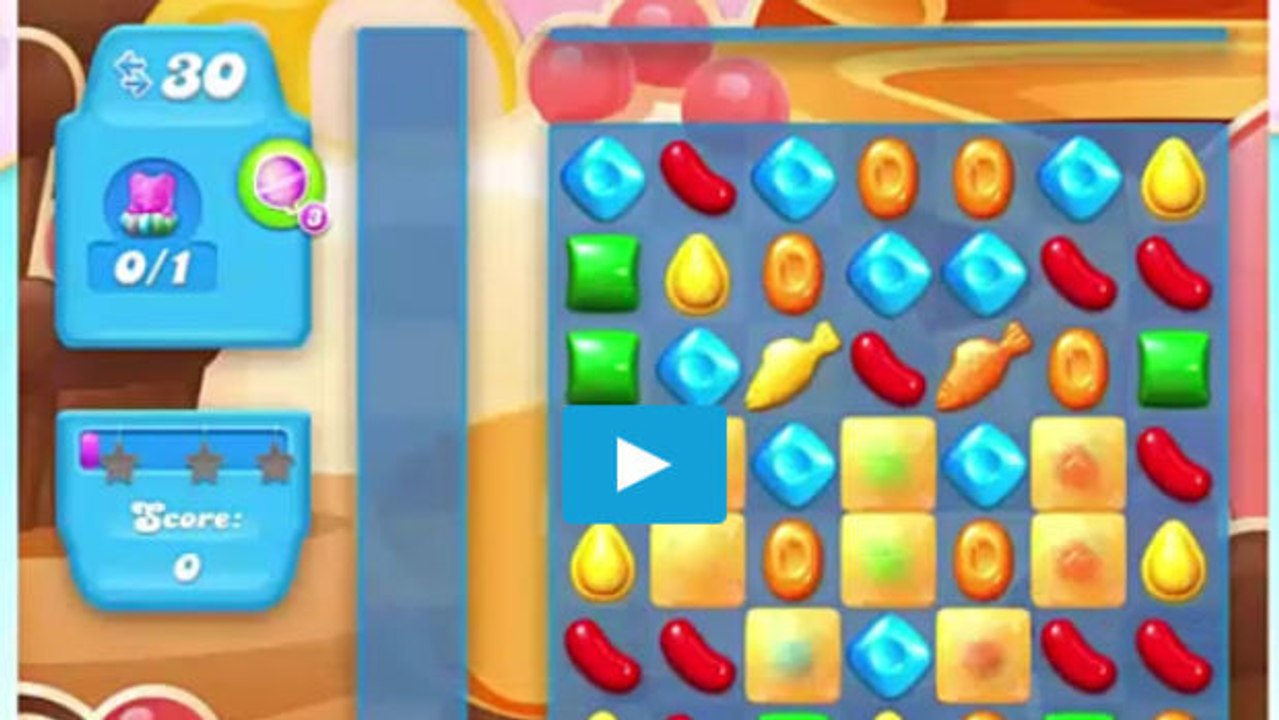 Candy Crush Soda Level 94: Lösung, Tipps und Tricks