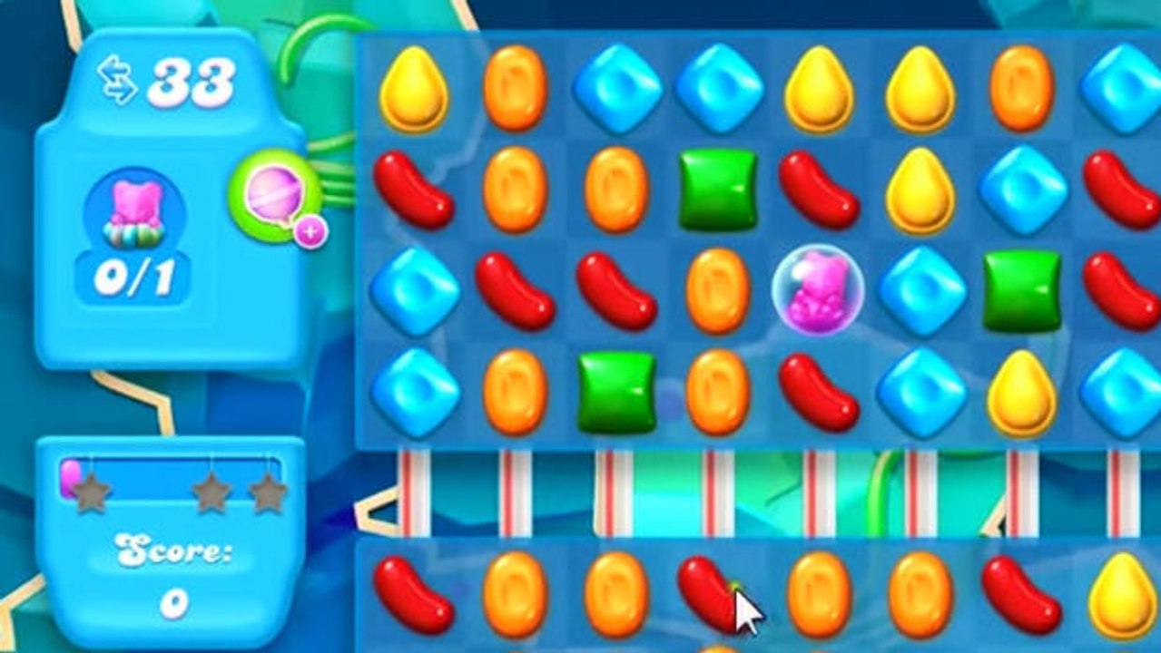 Candy Crush Soda Level 55: Lösung, Tipps und Tricks