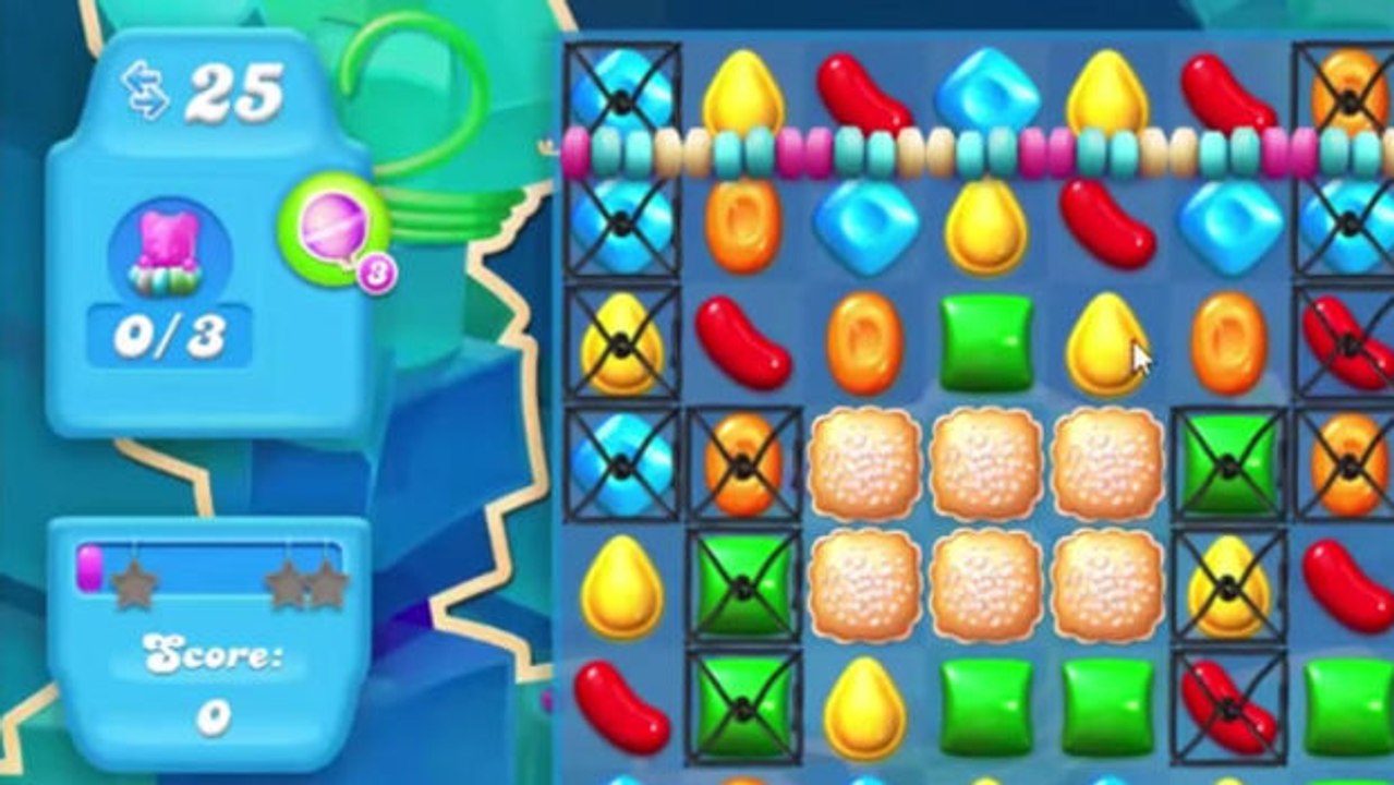 Candy Crush Soda Level 58: Lösung, Tipps und Tricks