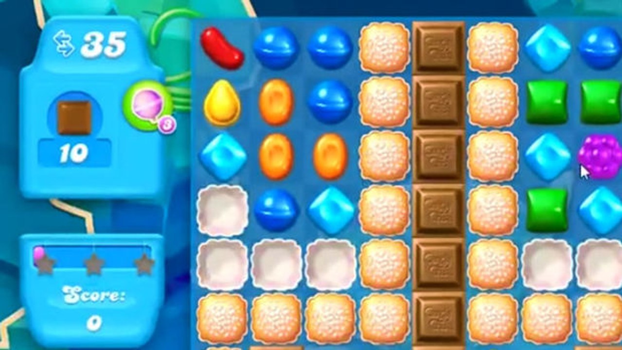 Candy Crush Soda Level 59: Lösung, Tipps und Tricks