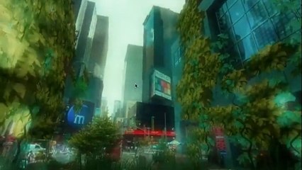 Urban Jungle : Transformez votre ville en jungle "post-apocalyptique"