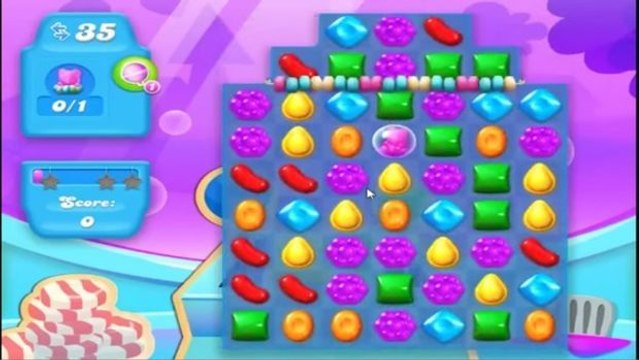 Candy Crush Soda Level 204: Lösung, Tipps und Tricks