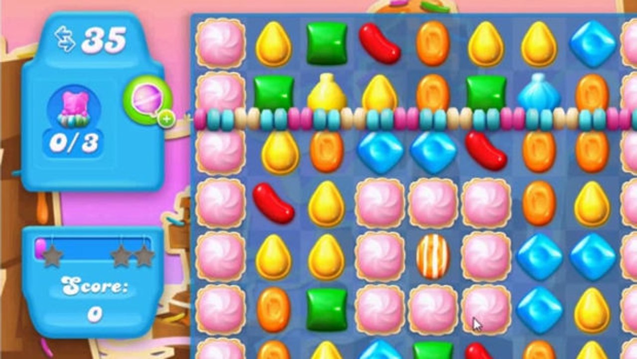 Candy Crush Soda Level 69: Lösung, Tipps und Tricks