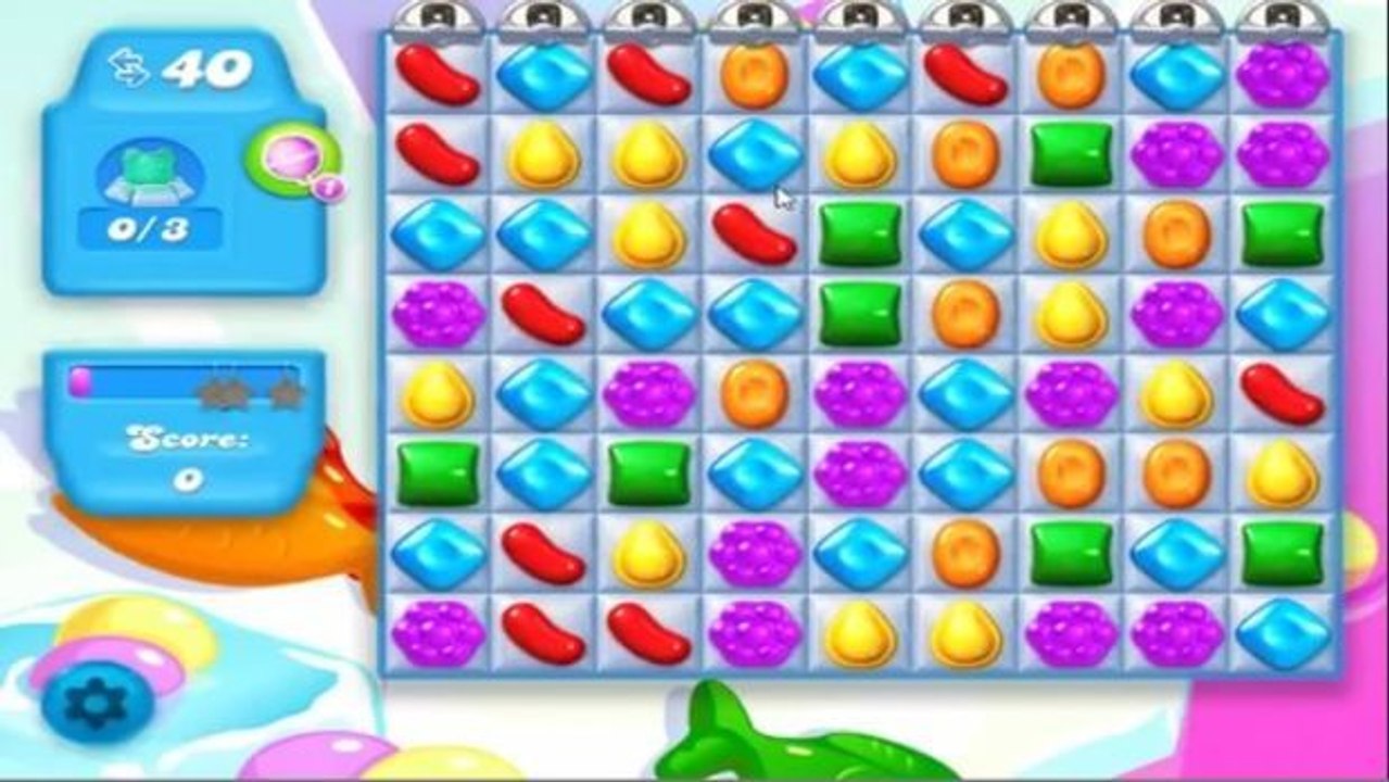Candy Crush Soda Level 215: Lösung, Tipps und Tricks