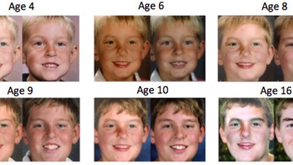 A quoi ressembleront vos enfants dans 20 ou 30 ans ?