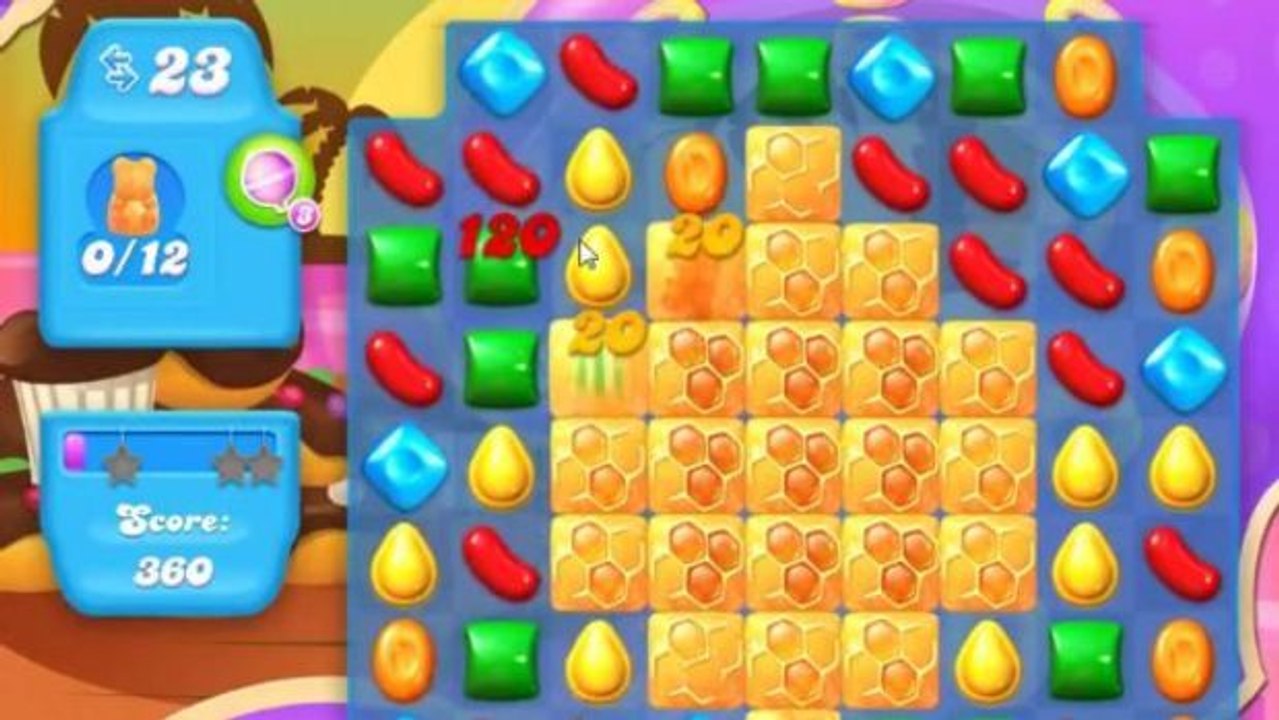 Candy Crush Soda Level 113: Lösung, Tipps und Tricks