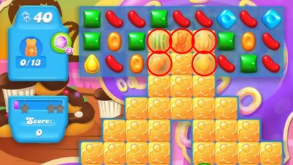Candy Crush Soda Level 118: Lösung, Tipps und Tricks
