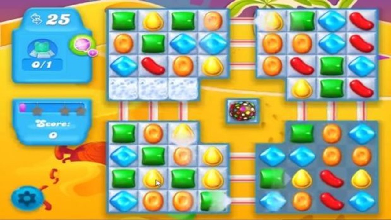 Candy Crush Soda Level 241: Lösung, Tipps und Tricks