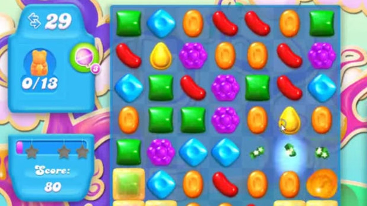 Candy Crush Soda Level 88: Lösung, Tipps und Tricks