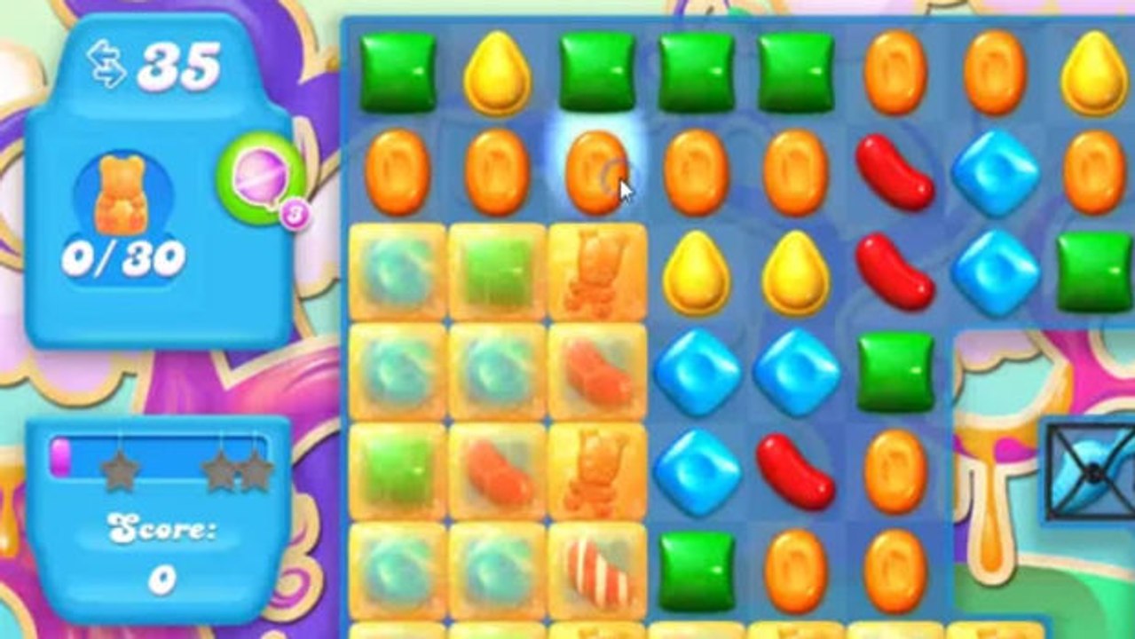 Candy Crush Soda Level 90: Lösung, Tipps und Tricks