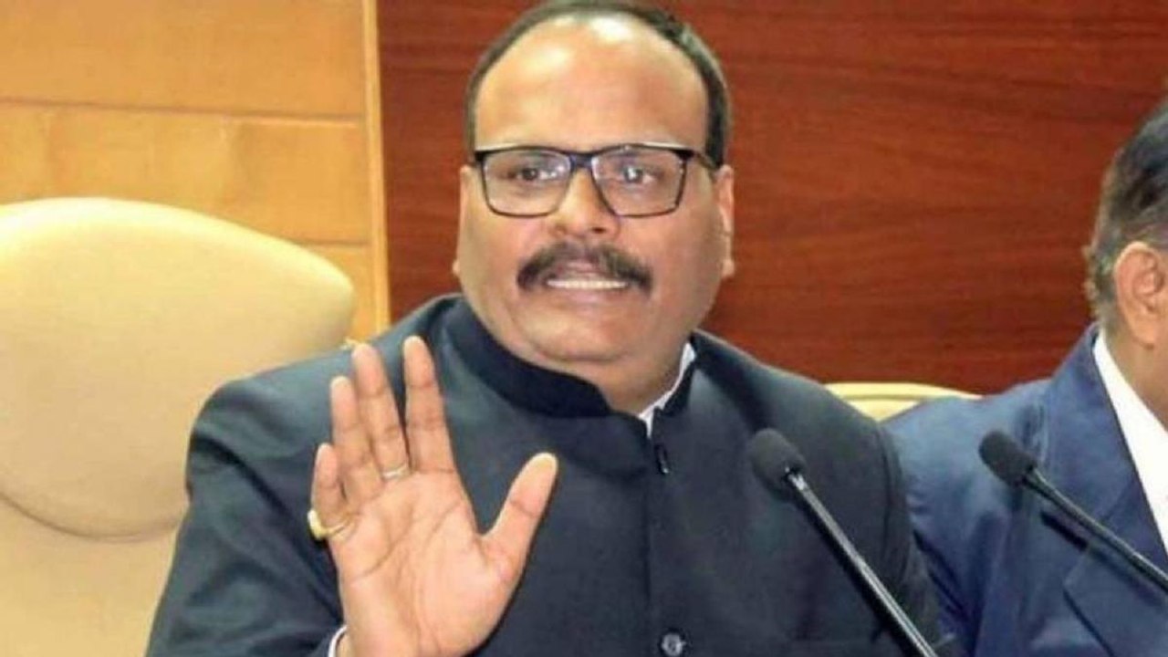 Brijesh Pathak react after getting ticket from...