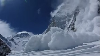 Everest : l'avalanche la plus meurtrière de l'histoire du mont de l'Himalaya