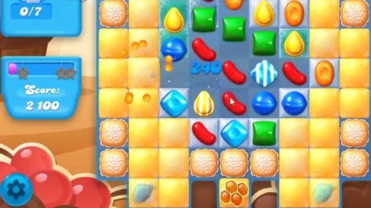 Candy crush soda level 105: lösung, tipps und tricks