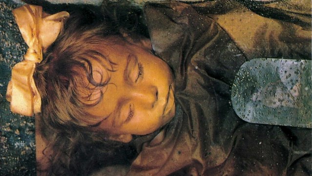 Le mystère de la momie sicilienne qui ouvre les yeux enfin élucidé