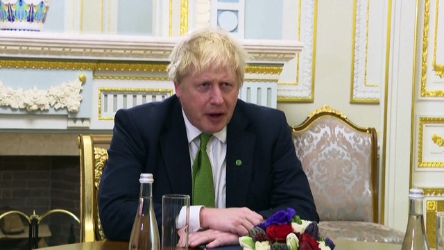 Crisi ucraina, anche Londra appoggia sanzioni contro Mosca. Putin chiede sicurezza per la Russia