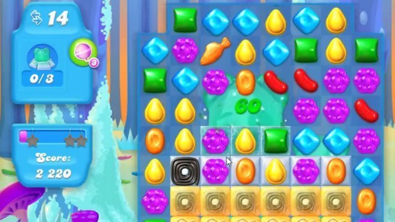 Candy Crush Soda Level 142: Lösung, Tipps und Tricks