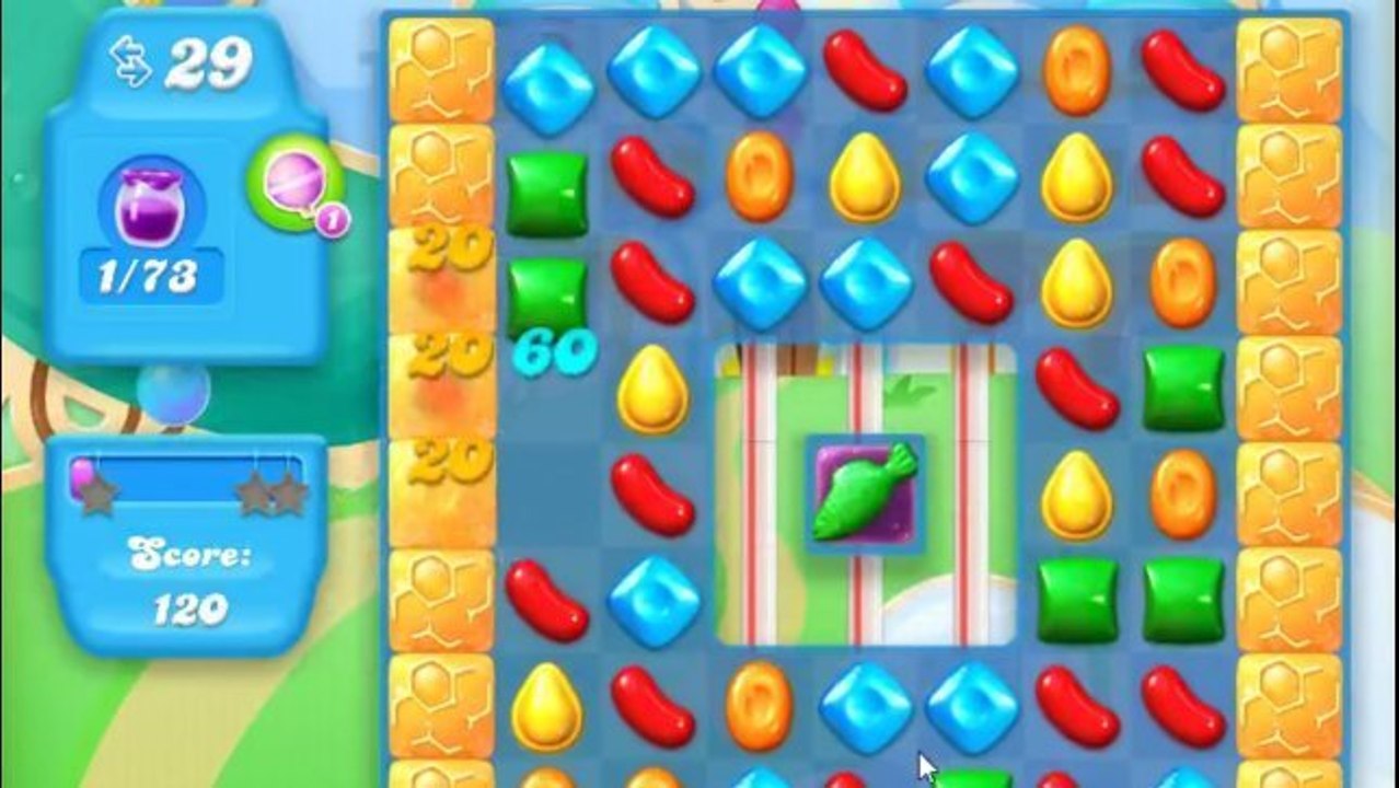 Candy Crush Soda Level 267: Lösung, Tipps und Tricks