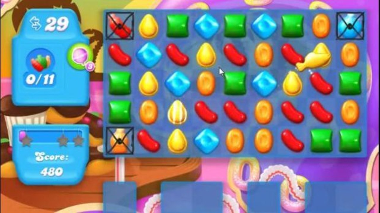 Candy Crush Soda Level 114: Lösung, Tipps und Tricks