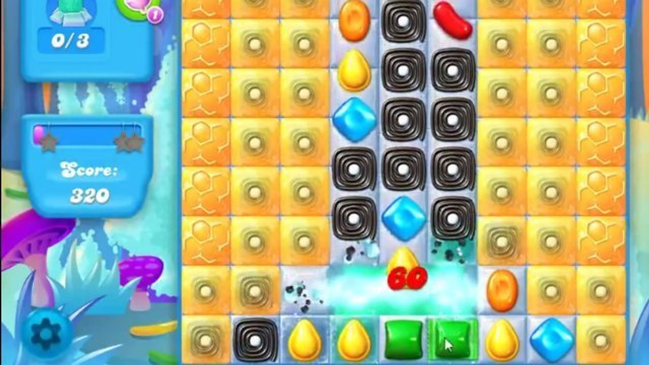 Candy Crush Soda Level 145: Lösung, Tipps und Tricks