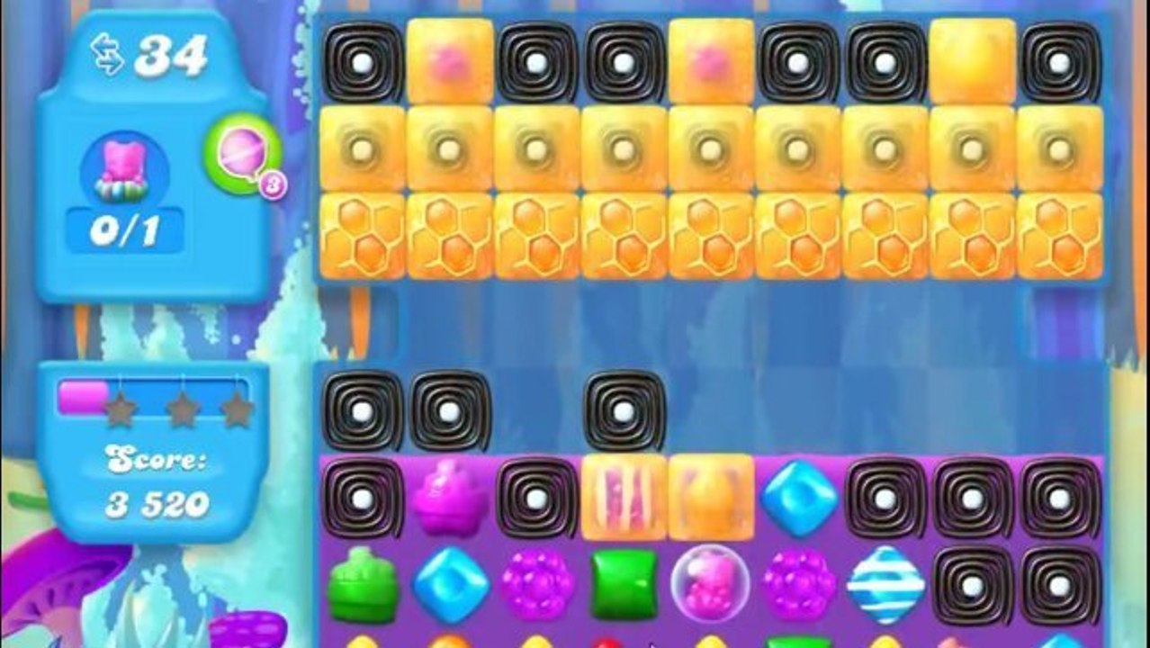 Candy Crush Soda Level 146: Lösung, Tipps und Tricks