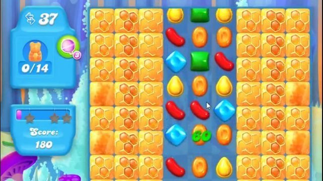 Candy Crush Soda Level 148: Lösung, Tipps und Tricks