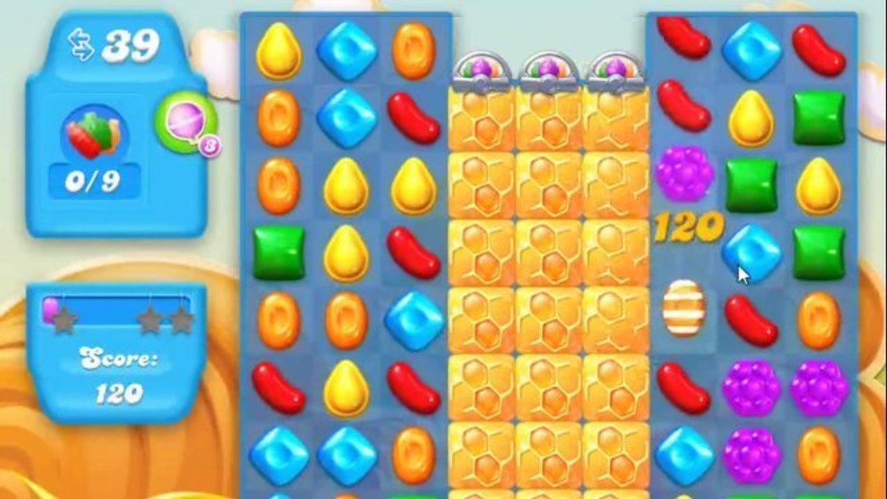 Candy Crush Soda Level 154: Lösung, Tipps und Tricks